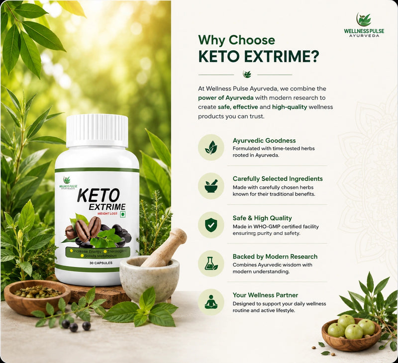 How Keto Extrime Fits Your Routine