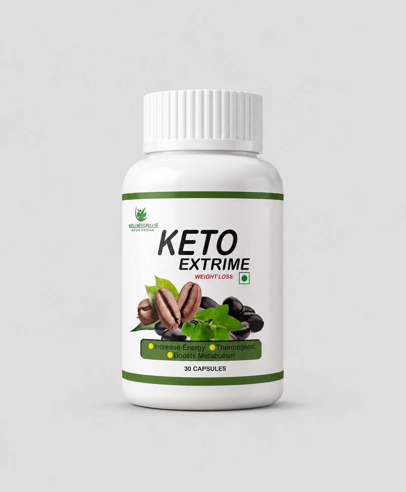 Why Choose Keto Extrime