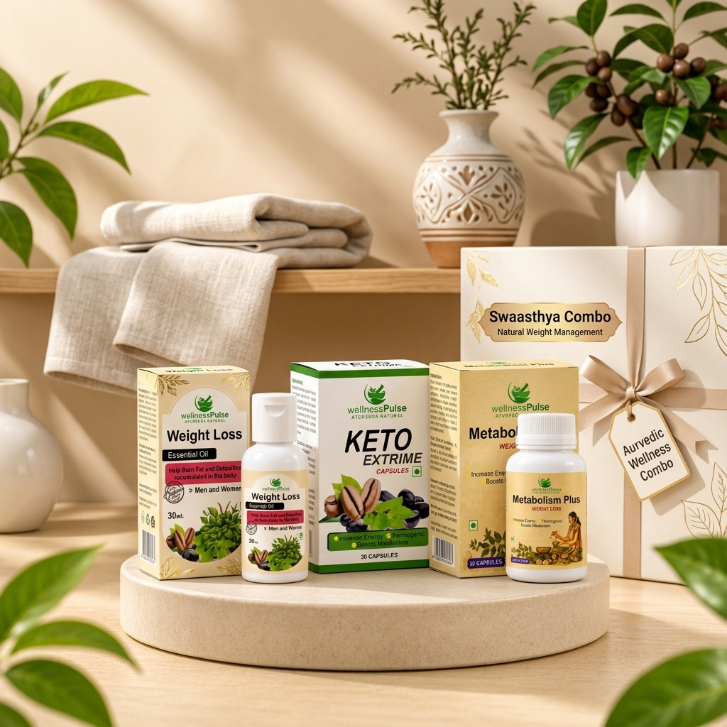Combo Pack | Complete Wellness Support Kit