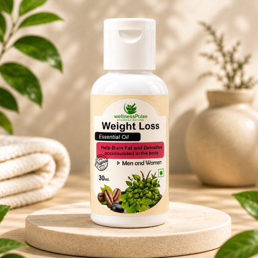 Wellness Pulse Essential Oil - 30ml